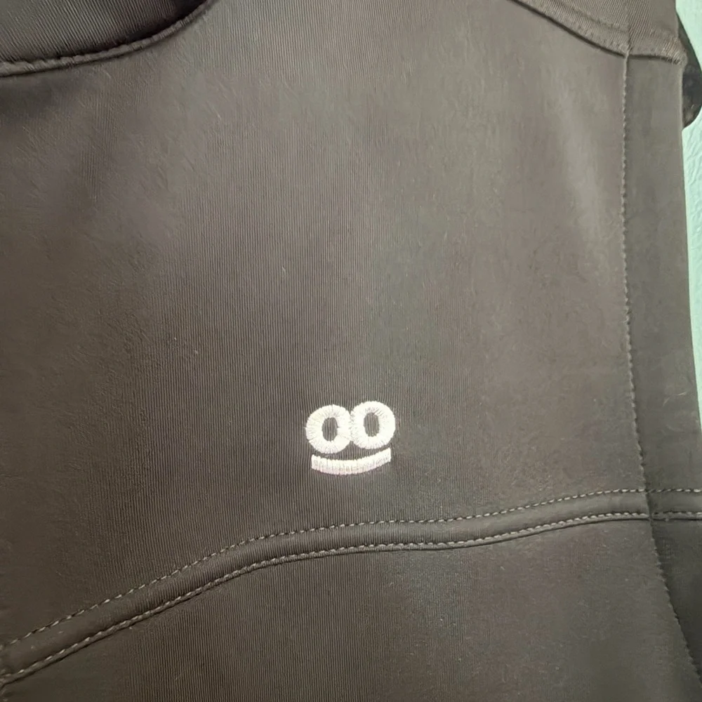 The North Face Windwall Full Zip Black Vest Size Large Mens‎